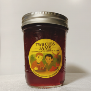 Fireweed Raspberry Red Current